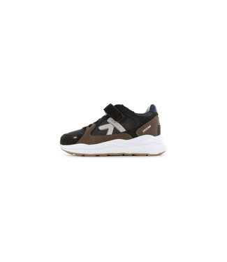 Shoesme Shoesme | Jongens | Sneakers | Dark Brown (LW26W010-A)