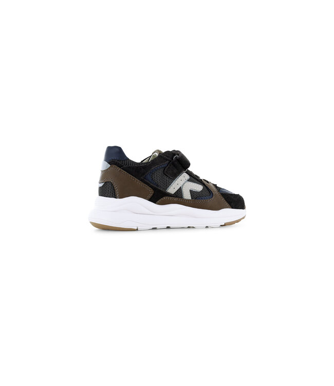 Shoesme | Jongens | Sneakers | Dark Brown (LW26W010-A)