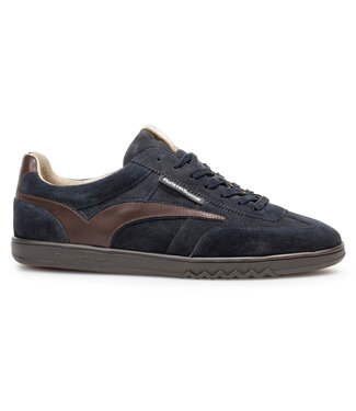 Floris van Bommel Floris van Bommel | Heren | Sneakers | Dark Blue (10224-41-05)
