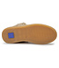 Floris van Bommel | Dames | Halfhoge Sneakers | Taupe (10175-34-01)