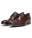 Floris van Bommel | Heren | Veter Schoenen | Dark Brown (30173-21-02)