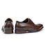 Floris van Bommel | Heren | Veter Schoenen | Dark Brown (30173-21-02)