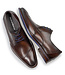 Floris van Bommel | Heren | Veter Schoenen | Dark Brown (30173-21-02)