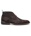 Floris van Bommel | Heren | Veter Boots | Dark Brown (50165-21-01)