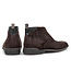 Floris van Bommel | Heren | Veter Boots | Dark Brown (50165-21-01)