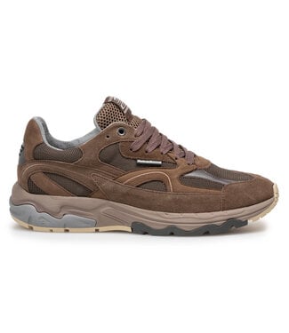 Floris van Bommel Floris van Bommel | Heren | Sneakers | Taupe (10258-34-02)