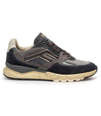 Floris van Bommel Floris van Bommel | Heren | Sneakers | Blue (10154-40-03)