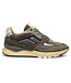 Floris van Bommel | Heren | Sneakers | Dark Green (10154-51-03)