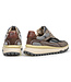 Floris van Bommel | Heren | Sneakers | Taupe (10172-34-02)