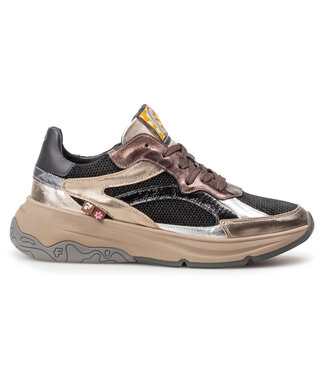 Floris van Bommel Dames Floris van Bommel | Dames | Sneakers | Bronz  (10141-92-01)