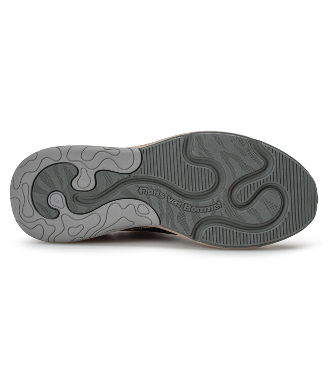 Floris van Bommel | Dames | Sneakers | Bronz  (10141-92-01)