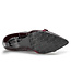 Floris van Bommel | Dames | Korte Laarzen | Dark Red  (50095-81-01)