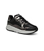 Xsensible | Dames | Sneakers | Black Fantasy (33011.2 006)
