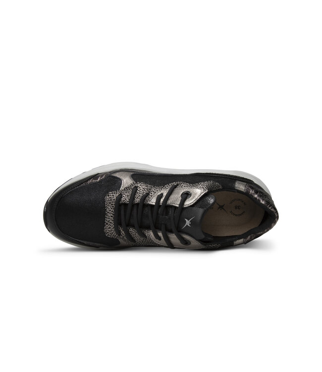 Xsensible | Dames | Sneakers | Black Fantasy (33011.2 006)