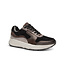 Xsensible | Dames | Sneakers | Dark Brown Fantasy (33000.2 383)