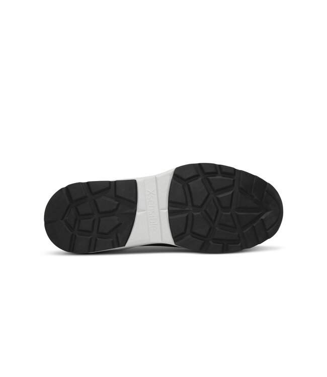 Xsensible | Heren | Sneakers | Dark Grey Combi (33204.4 836)