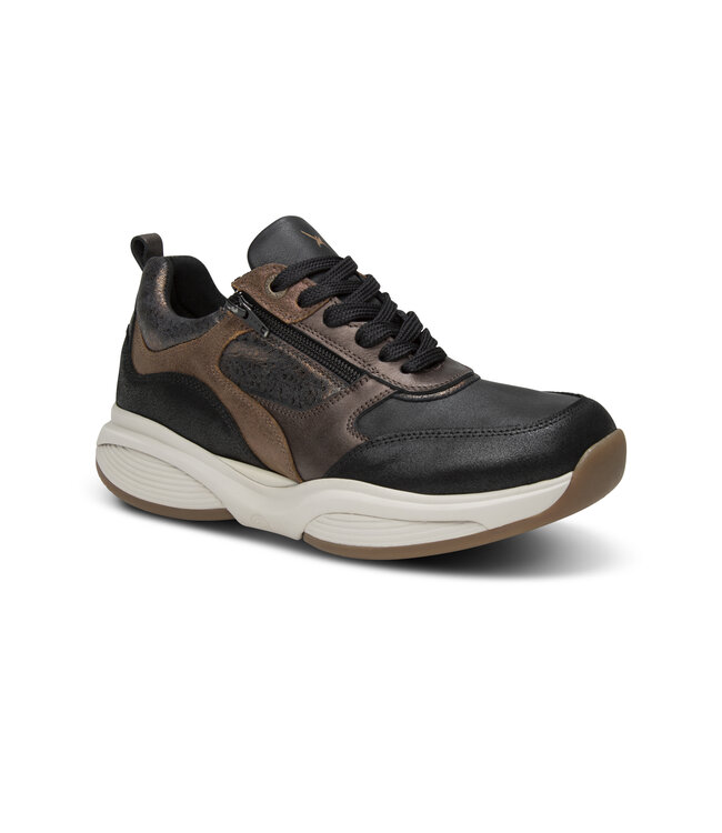 Xsensible | Dames | Sneakers | Black Combi (32004.3 080)