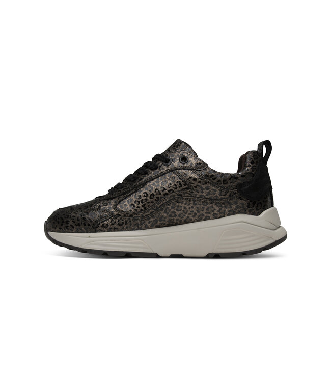 Xsensible | Dames | Sneakers | Bronze Combi (33004.4 389)