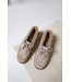 Babouche | Dames | Veterschoenen | Beige (Sisi-2)