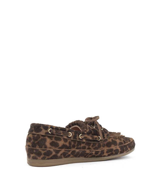 Babouche | Dames | Loafers| Sugaro Leopard (Alice-2)