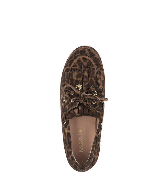 Babouche | Dames | Loafers| Sugaro Leopard (Alice-2)