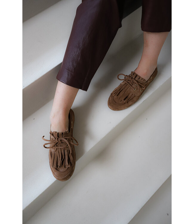Babouche | Dames | Loafers| Sugaro Leopard (Alice-2)