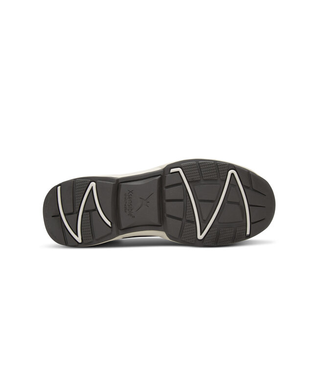 Xsensible | Dames | Sneakers | Dark Brown Combi (30215.3 360)