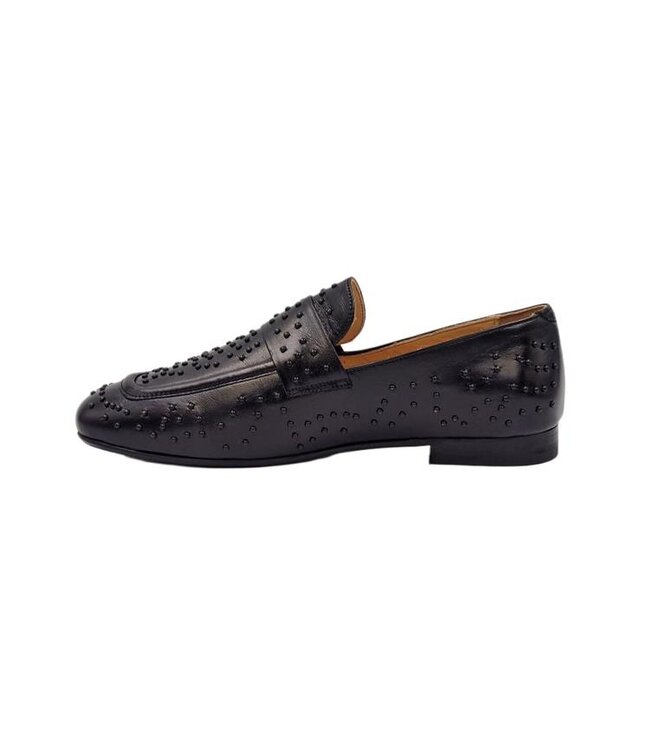 Babouche | Dames | Loafers | Black (SIA-105)