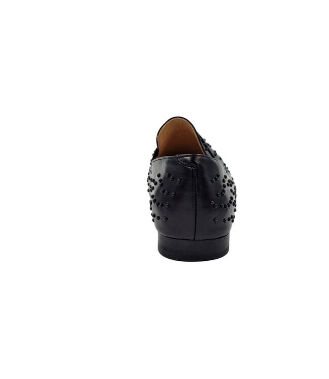 Babouche | Dames | Loafers | Black (SIA-105)