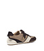 Babouche | Dames | Sneakers | Dark Brown/Noce/Gold (Saffa-219)