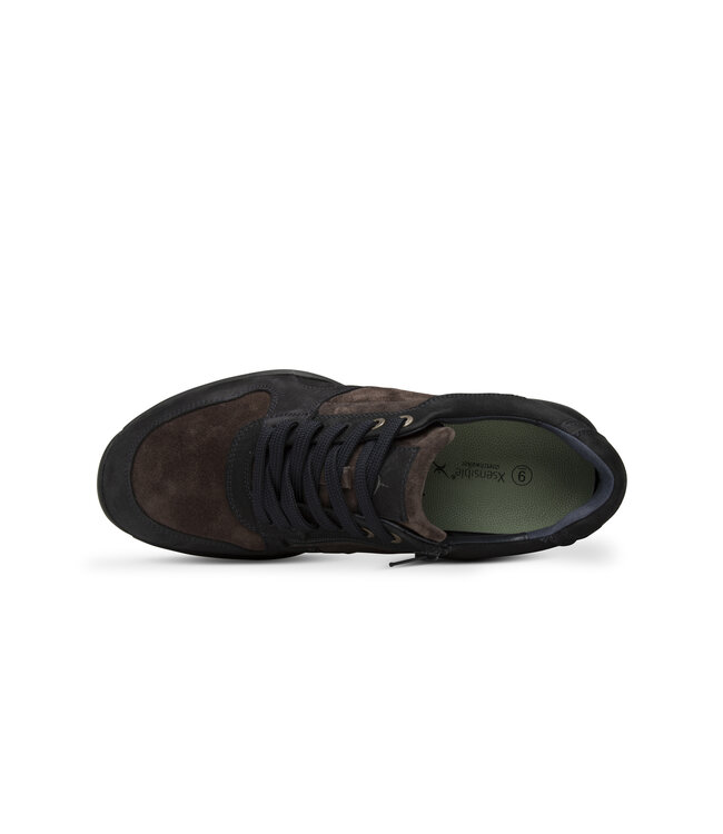 Xsensible | Heren | Sneakers | Navy Combi (32502.2 219)