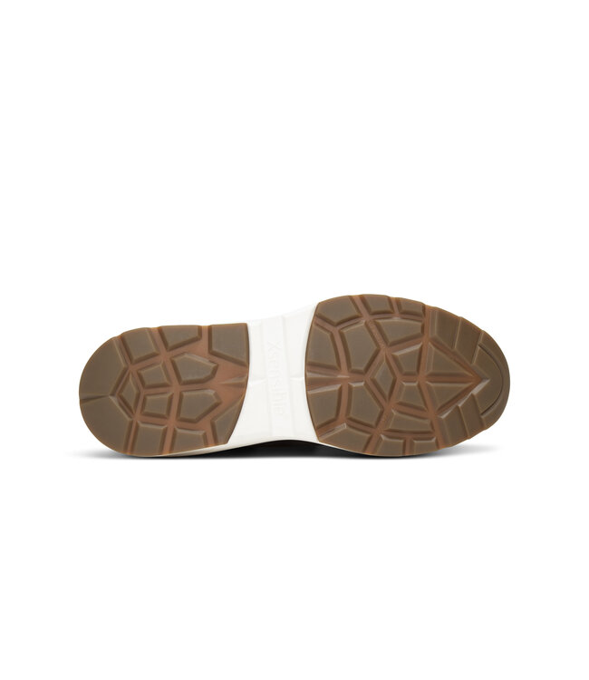 Xsensible | Heren | Sneakers | Dark Brown (33200.4 308)