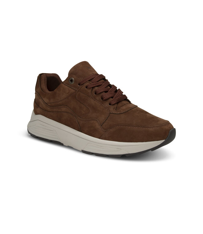 Xsensible | Heren | Sneakers | Brown (33200.4 302)