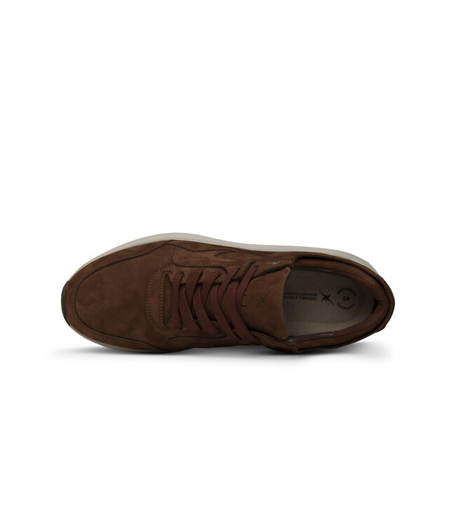 Xsensible | Heren | Sneakers | Brown (33200.4 302)