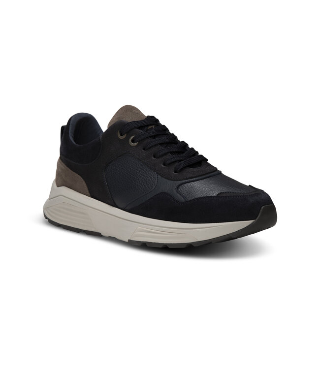 Xsensible | Heren | Sneakers | Navy Combi (33201.4 218)