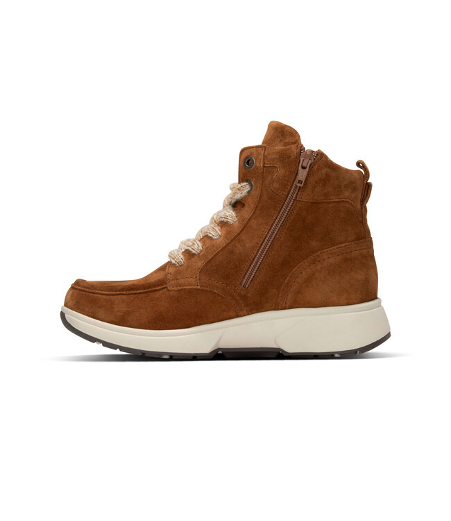 Xsensible | Dames | Veterboots | Cognac (30227.5 330)