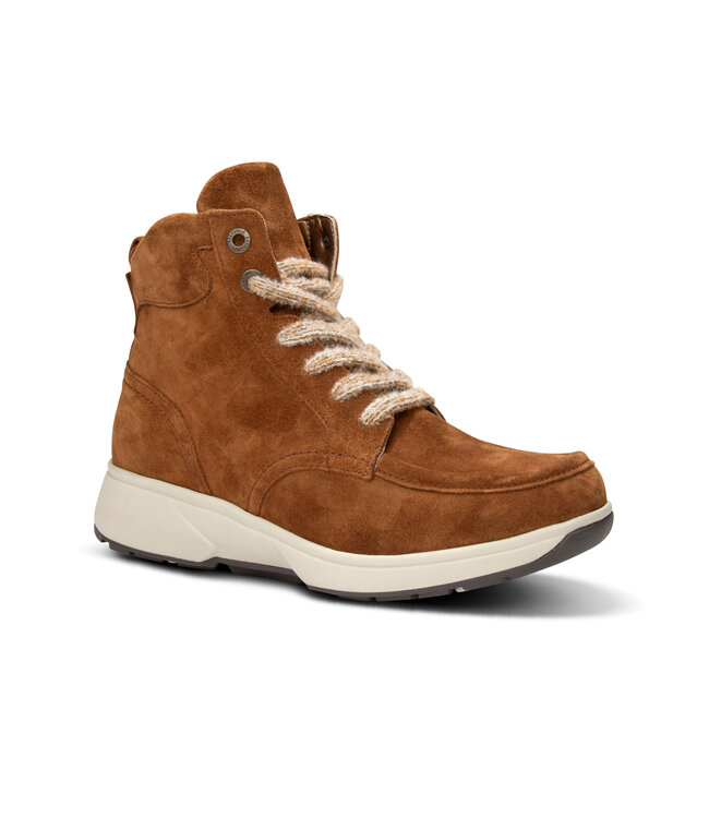 Xsensible | Dames | Veterboots | Cognac (30227.5 330)