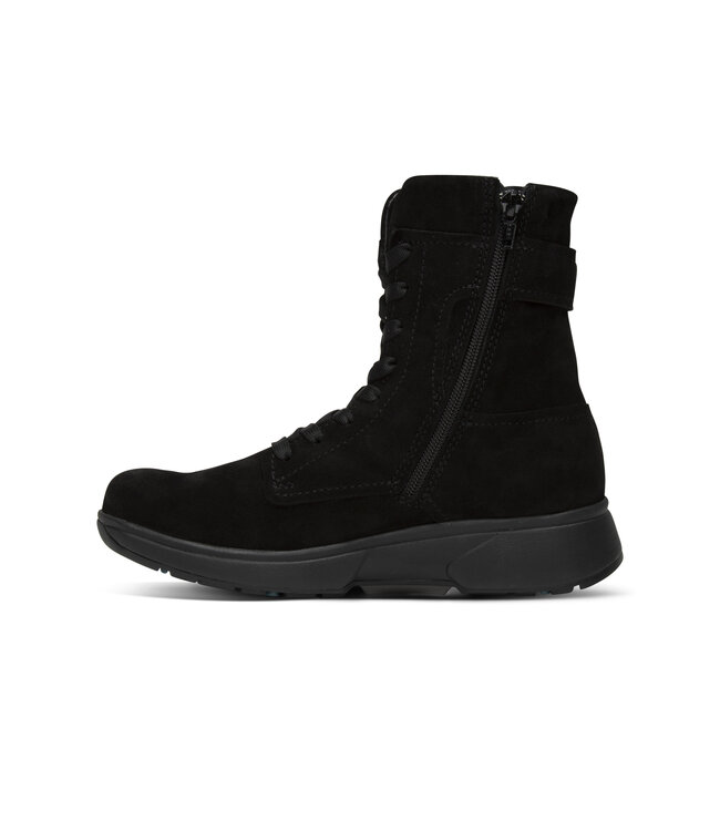 Xsensible | Dames | Veterlaarzen | Black (30232.5 001)