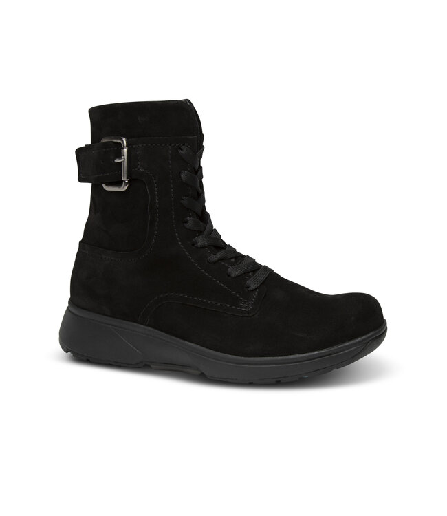 Xsensible | Dames | Veterlaarzen | Black (30232.5 001)