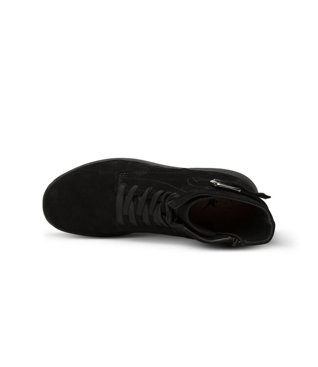 Xsensible | Dames | Veterlaarzen | Black (30232.5 001)