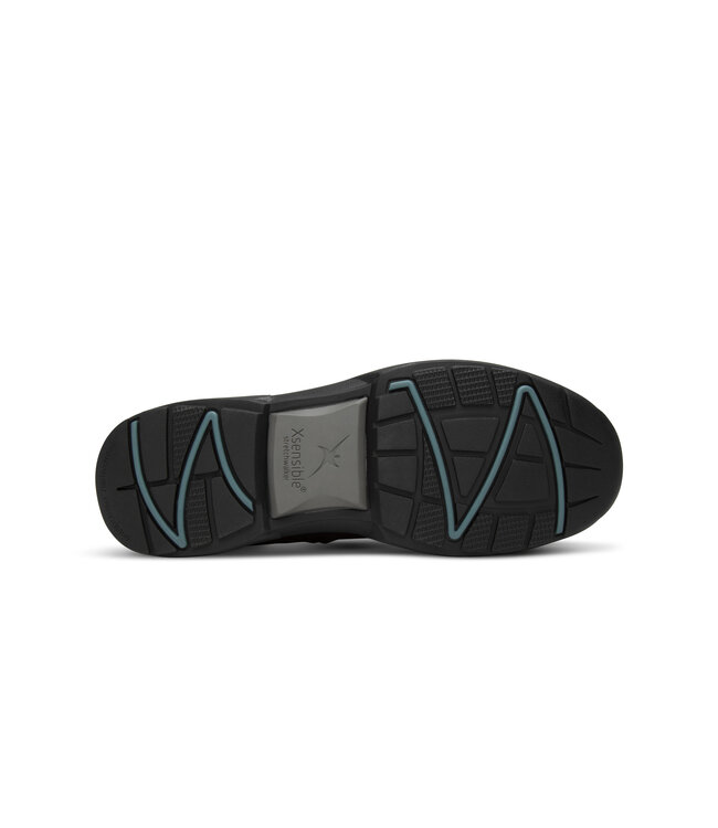 Xsensible | Dames | Veterlaarzen | Black (30232.5 001)