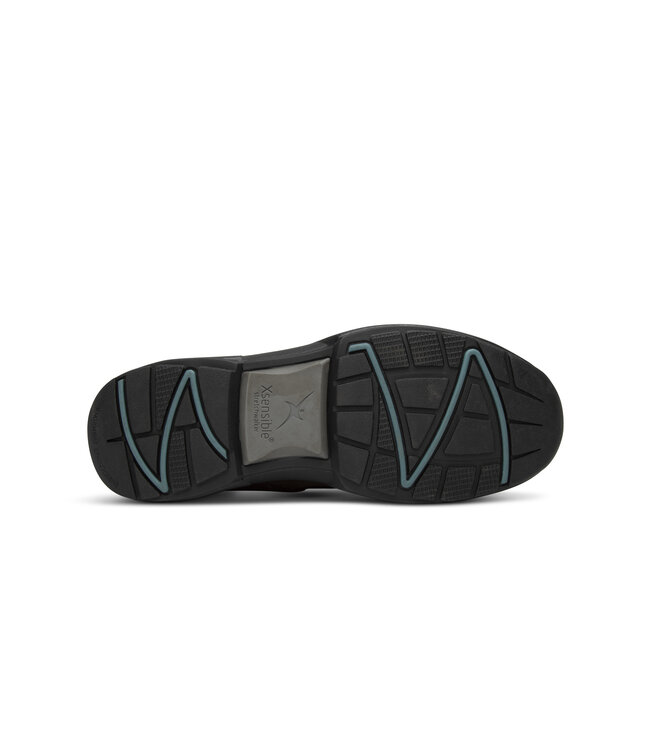Xsensible | Dames | Veterlaarzen | Dark Brown (30232.5 307)