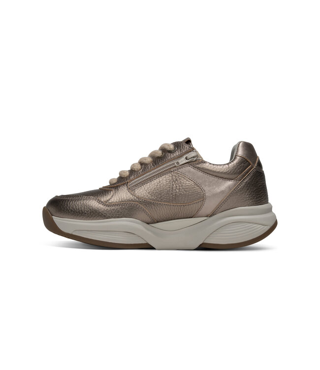 Xsensible | Dames | Sneakers | Champagne (32009.4 490)
