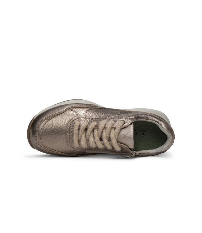 Xsensible | Dames | Sneakers | Champagne (32009.4 490)
