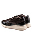 DL Sport | Dames | Sneakers | Velour Cacao (7131 H/K)