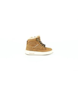 Pinocchio Pinocchio | Jongens | Veter Boots | Natural Combi (P2091-264-36CO)