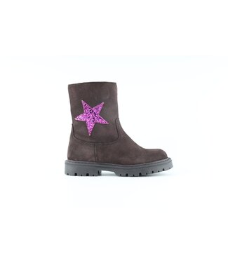 Pinocchio Pinocchio | Meisjes | Korte  Laarzen | Taupe Combi (P2081-264-23CO)