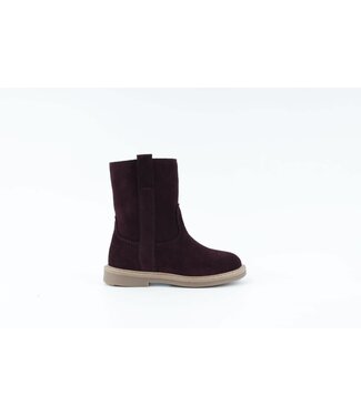 Pinocchio Pinocchio | Meisjes | Korte  Laarzen | Bordeaux Combi (P1017-264-57CO)