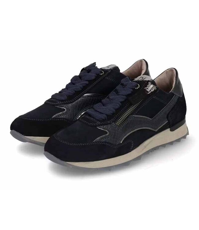 DL Sport | Dames | Sneakers | Velour Abisso (7140 02)