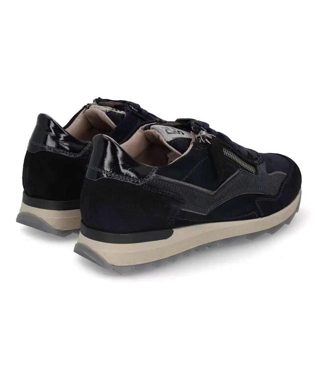DL Sport | Dames | Sneakers | Velour Abisso (7140 02)